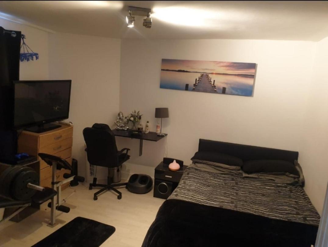 Lovely 1 Bedroom Apartment 5 Mins From Shorditch Лондон Экстерьер фото