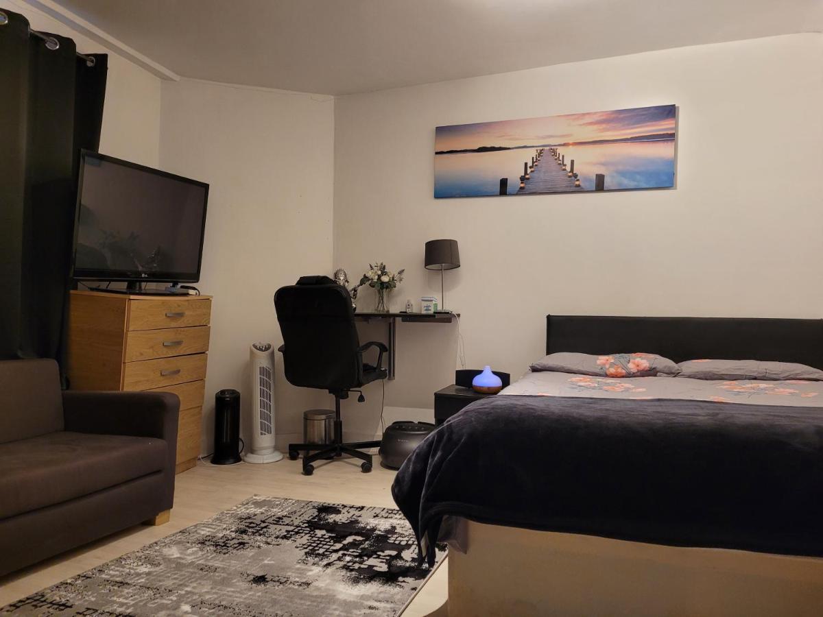 Lovely 1 Bedroom Apartment 5 Mins From Shorditch Лондон Экстерьер фото