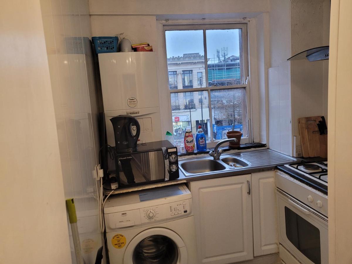 Lovely 1 Bedroom Apartment 5 Mins From Shorditch Лондон Экстерьер фото