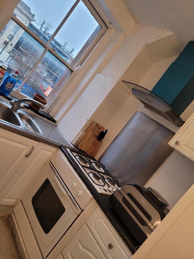 Lovely 1 Bedroom Apartment 5 Mins From Shorditch Лондон Экстерьер фото